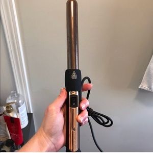 NuMe Precious Metals Curling Wand